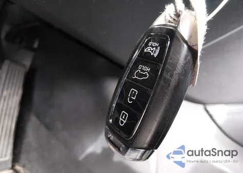 2019 Hyundai Santa Fe Limited z USA, uszkodzony, nr VIN 5NMS53AD1KH027045